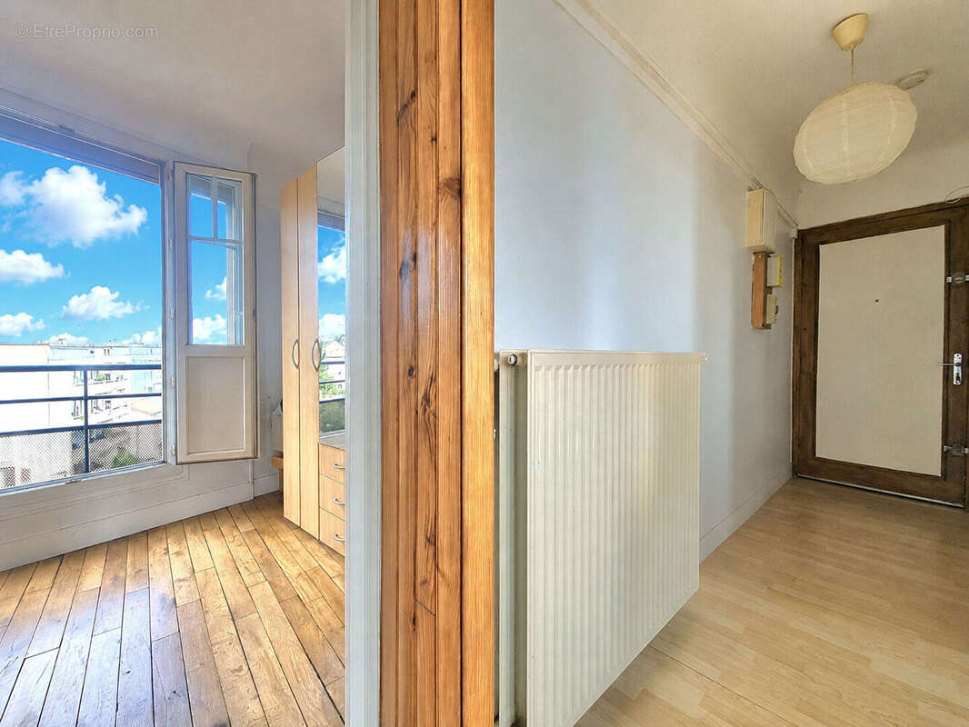 Appartement à FONTENAY-SOUS-BOIS