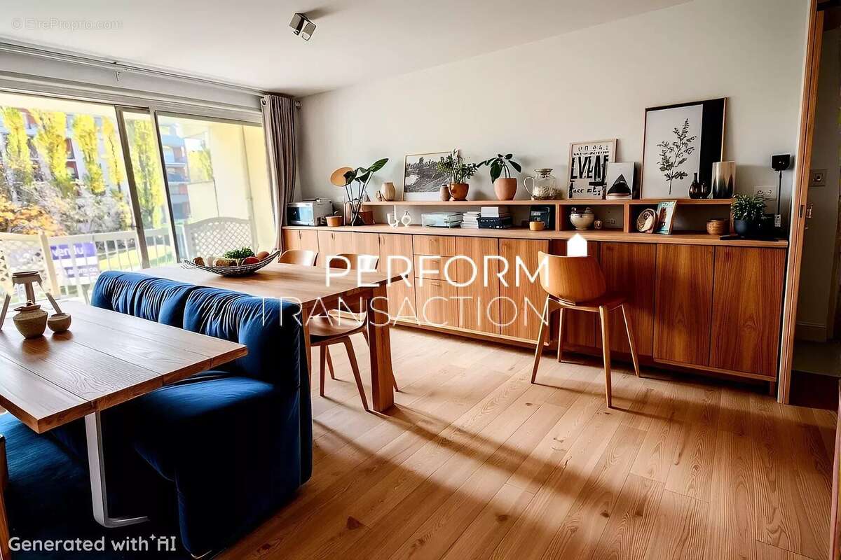 Appartement à GRENOBLE