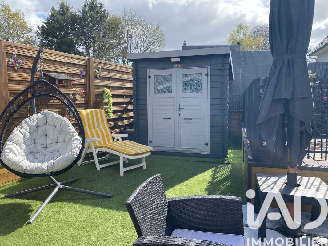 Photo 2 - Maison à QUIMPER