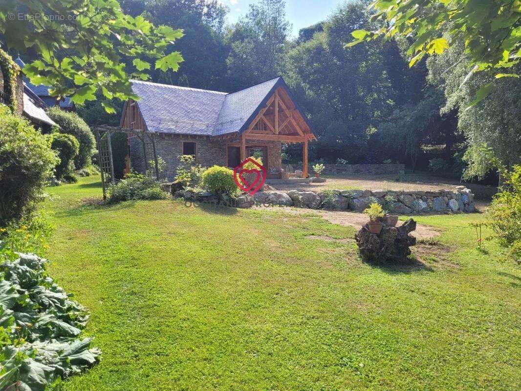 Maison à ERCE