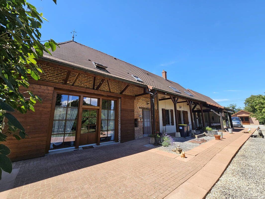 Maison à DEVROUZE