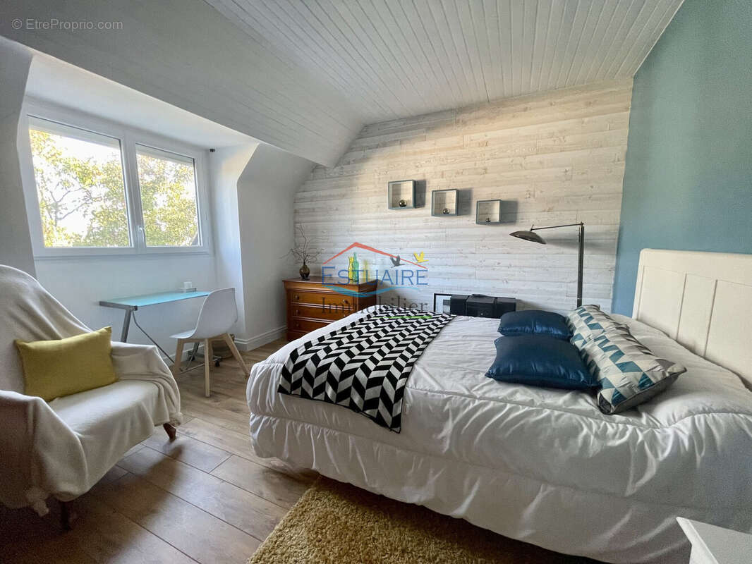 Maison à MONTOIR-DE-BRETAGNE