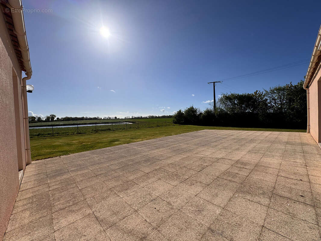 Maison à VENANSAULT