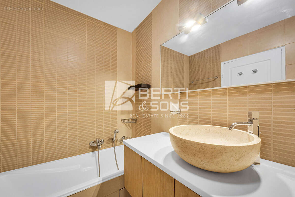 Appartement à MANDELIEU-LA-NAPOULE