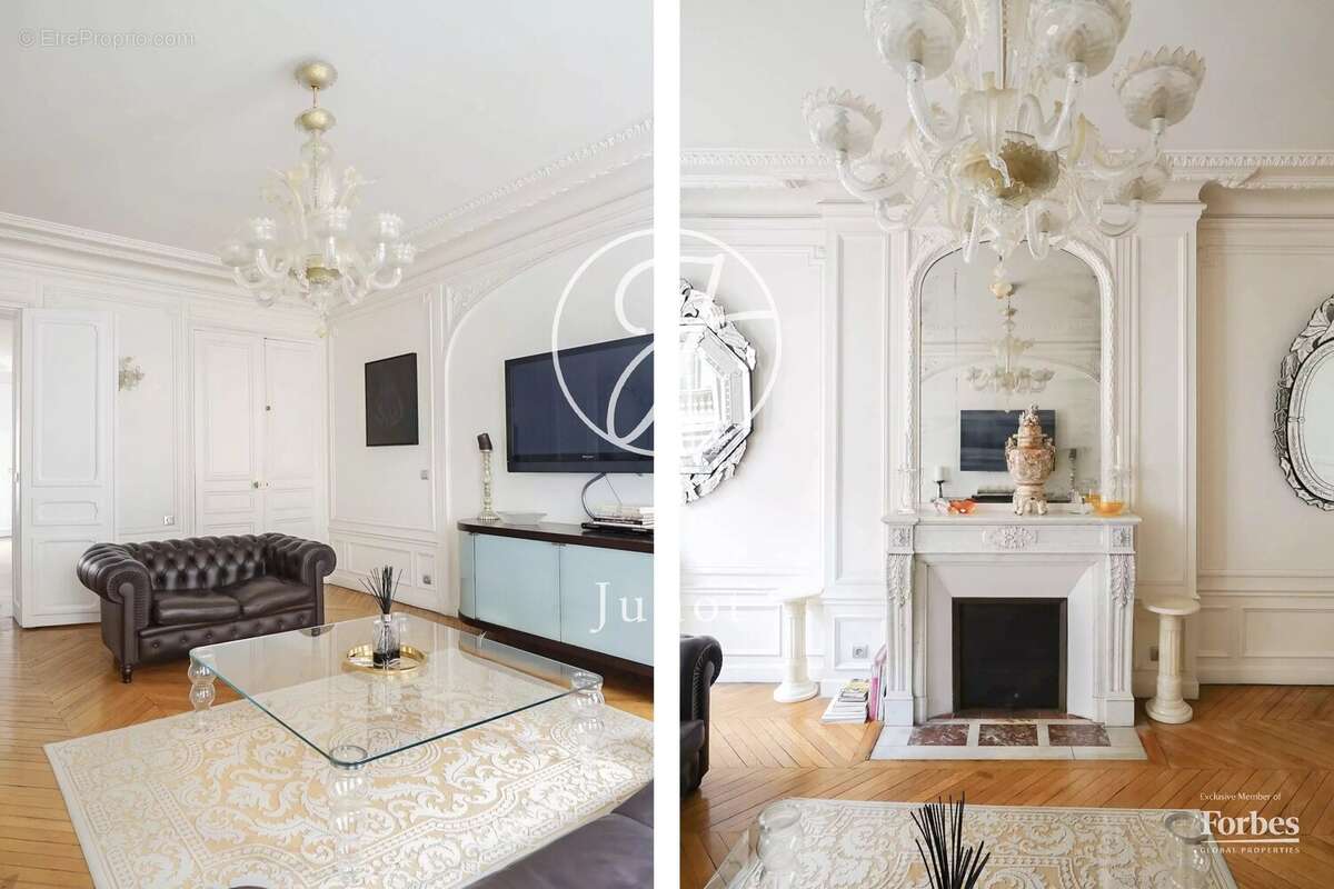 Appartement à PARIS-16E