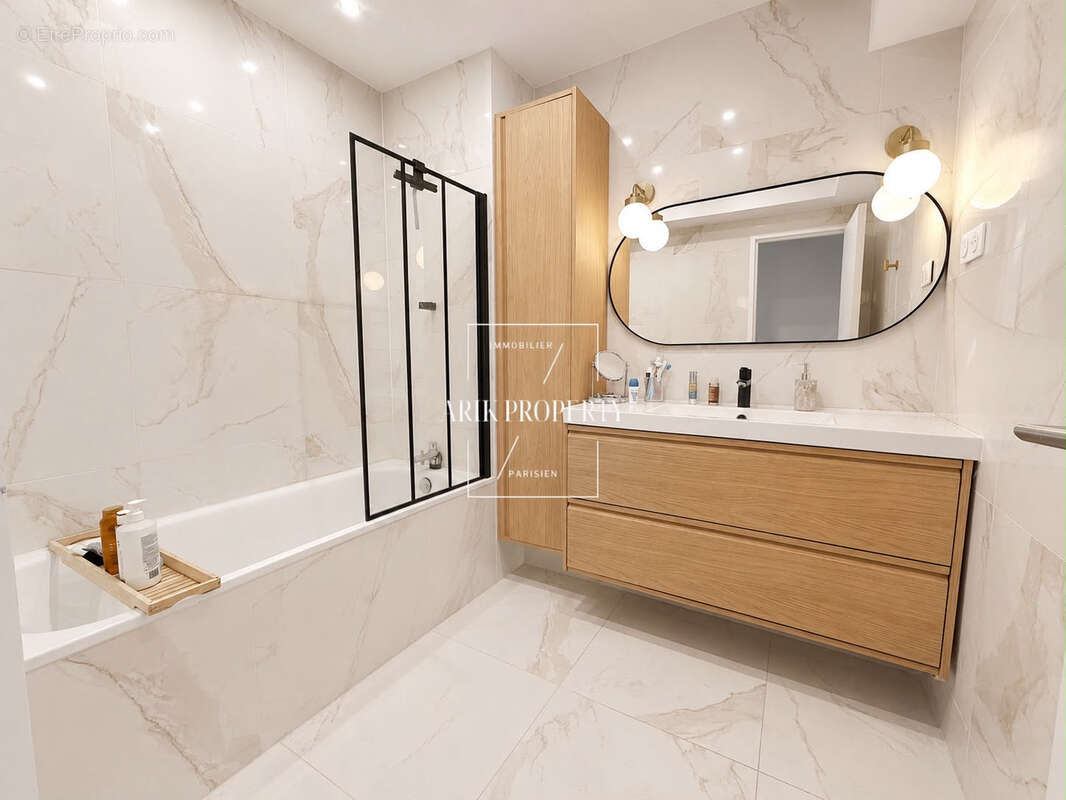 À vendre   Appartement 4 pièces de 108 m2 avec parking en sous-sol et cave - photo 8