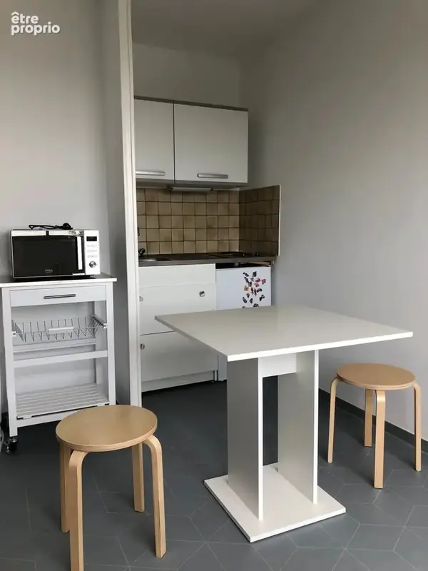 Exclusivité DIJON : beau T1bis, parking, accès facultés en bus - photo 3