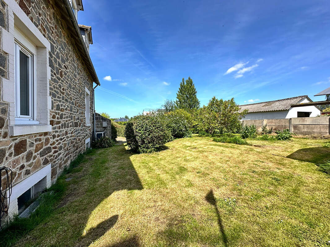 Maison à SAINT-BRIEUC