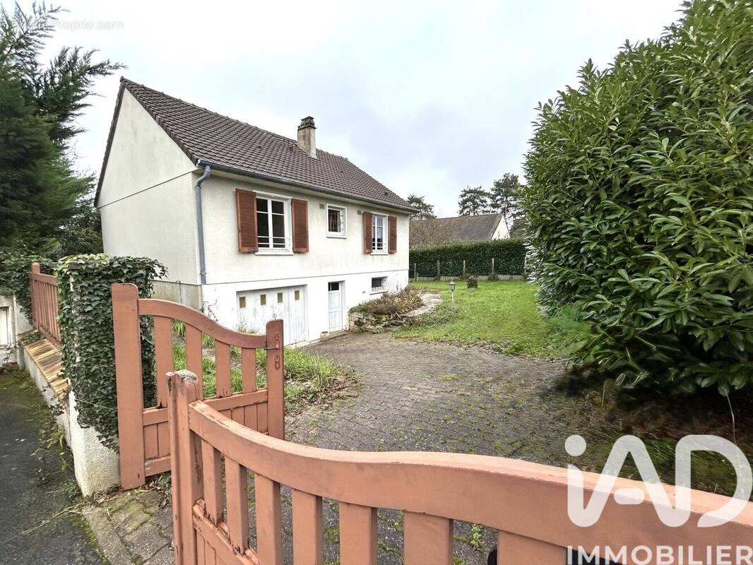 Photo 1 - Maison à CONDE-SAINTE-LIBIAIRE