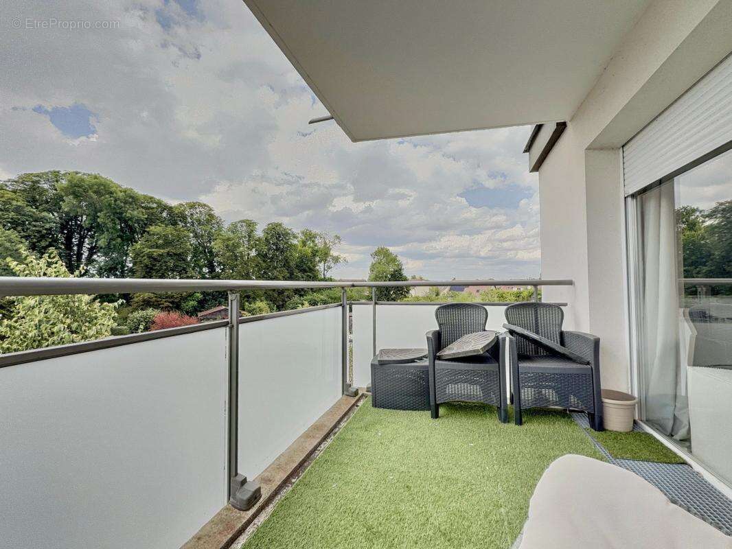 Longvic : Appartement T3 vendu loué - photo 10