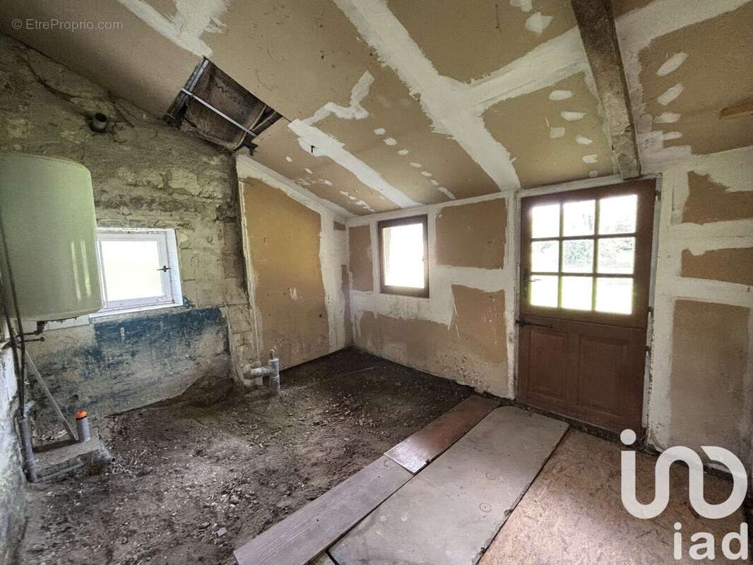 Photo 7 - Maison à VARENNES-SUR-LOIRE