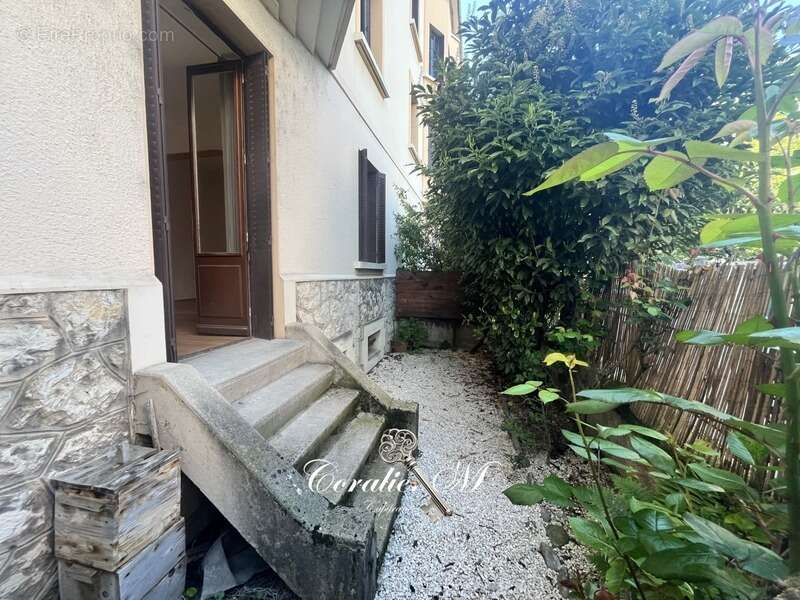 Appartement à CHAMBERY