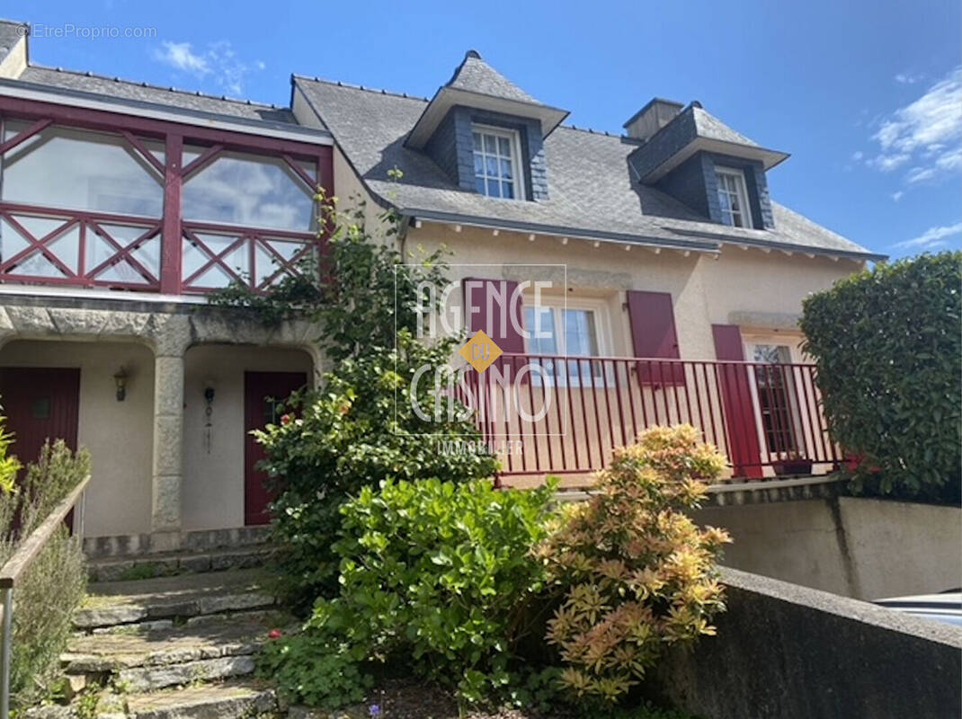 Maison à LA BAULE-ESCOUBLAC