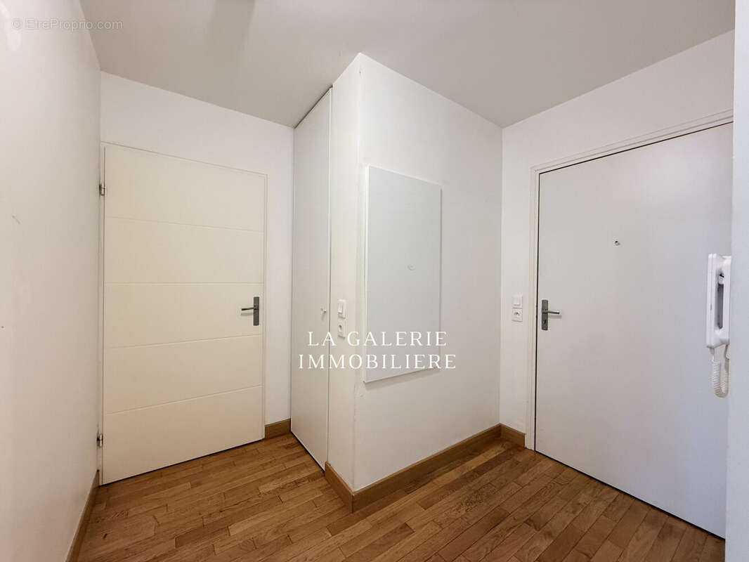 Appartement à PUTEAUX
