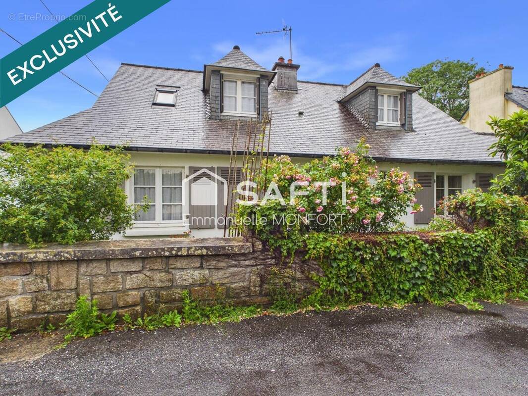 Photo 1 - Maison à MORLAIX