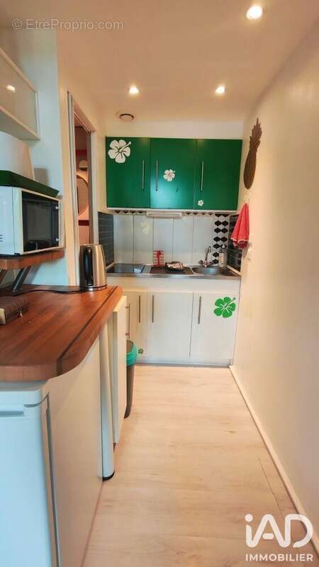 Maison 28 m² à Talmont-Saint-Hilaire  - photo 9