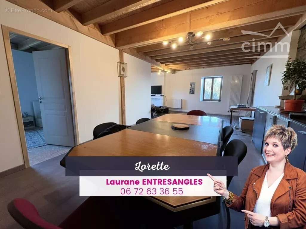 Maison à LORETTE