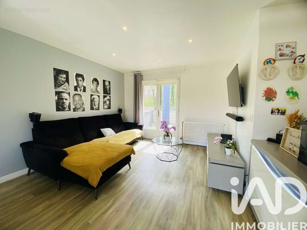 Maison 80 m² à Nainville-Les-Roches  - photo 7