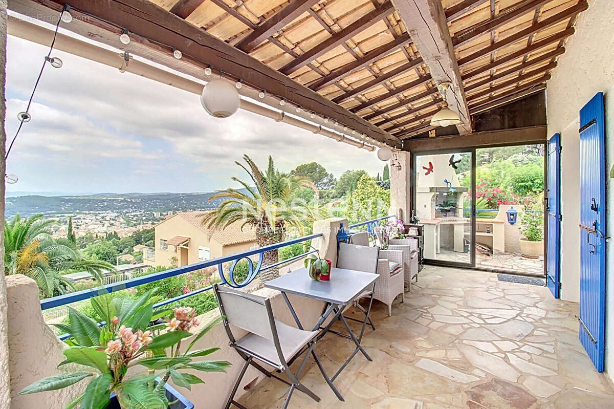 Maison à DRAGUIGNAN