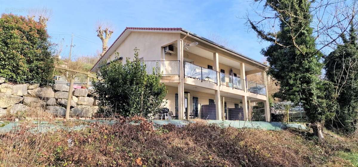 Maison à AUBERIVES-EN-ROYANS