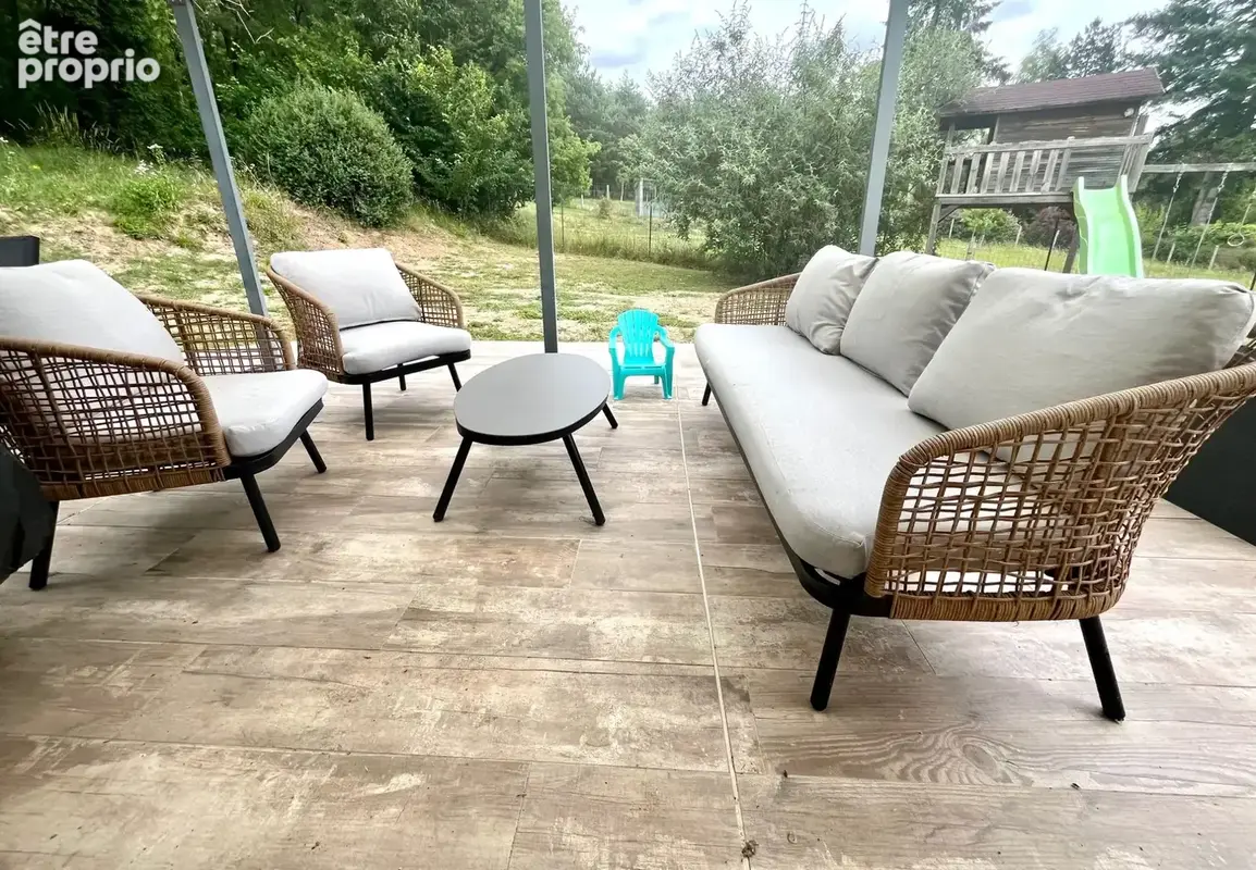 Maison 7 pièces 170 m² à vendre à Nanteau-Sur-Essonne (77760) - photo 3