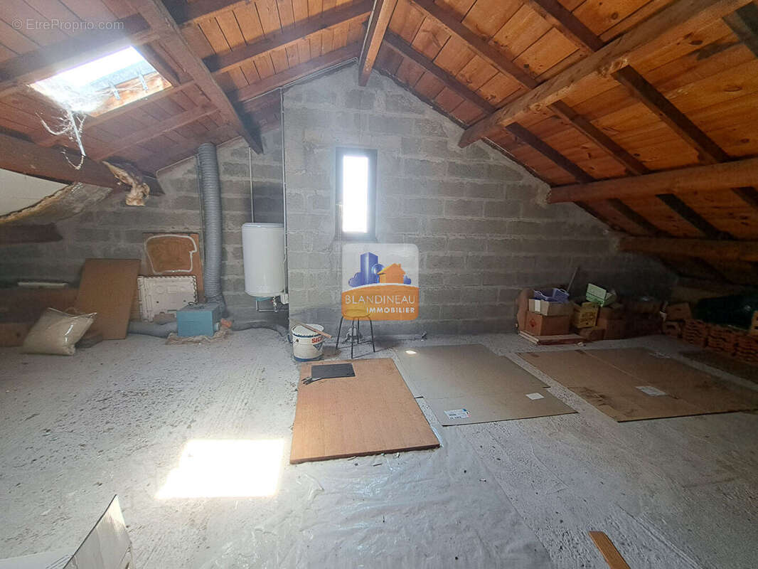 Maison à ARTHON-EN-RETZ