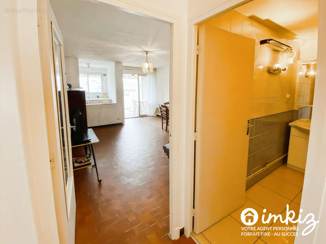 Appartement à CANET-EN-ROUSSILLON