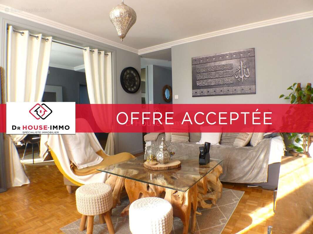 Appartement à MARSEILLE-11E