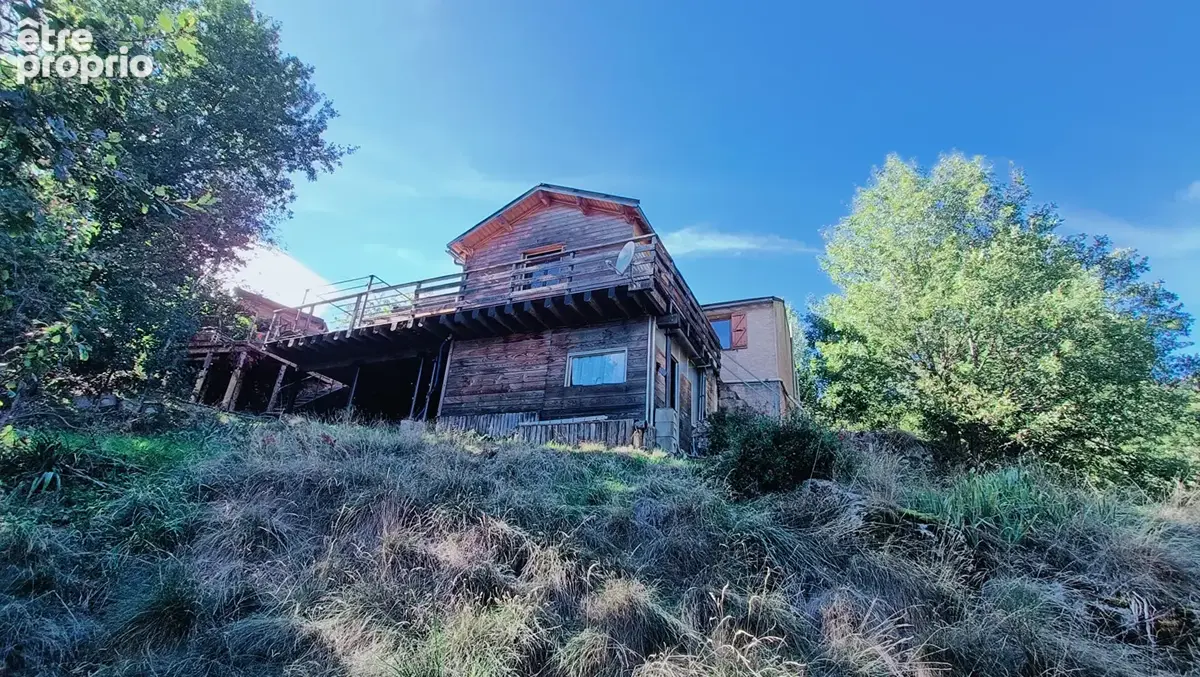 Maison au pied du mont Aigoual , Au coeur des Cévennes. - photo 16
