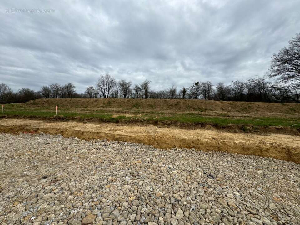Terrain à REDANGE