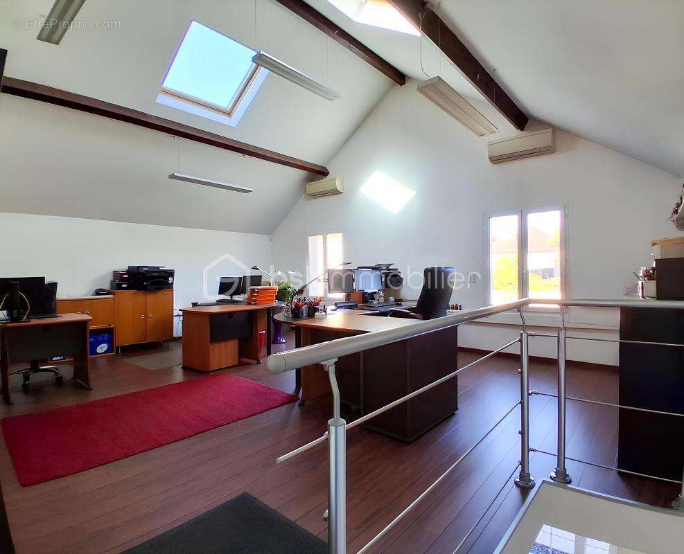 Maison à BALLAINVILLIERS