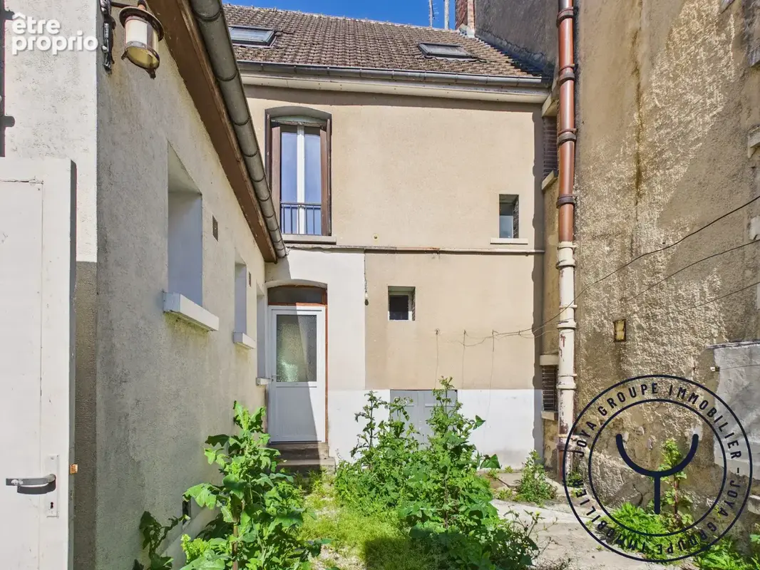 Photo Maison à Romilly-Sur-Seine au prix de 89 000€