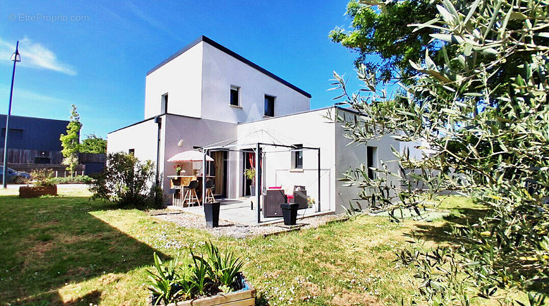 Maison à COUERON