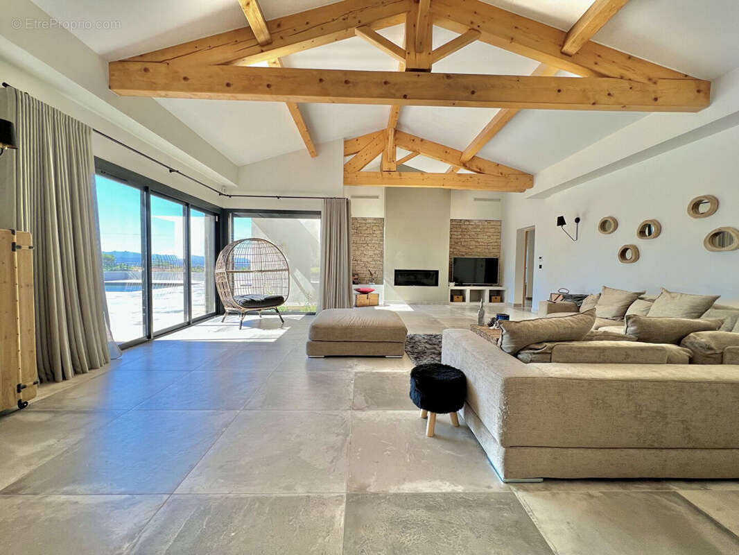 Villa contemporaine aix 600m2 - photo 9