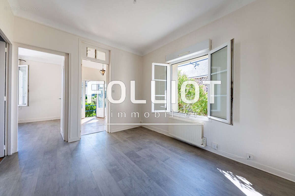 Maison à BARNEVILLE-CARTERET