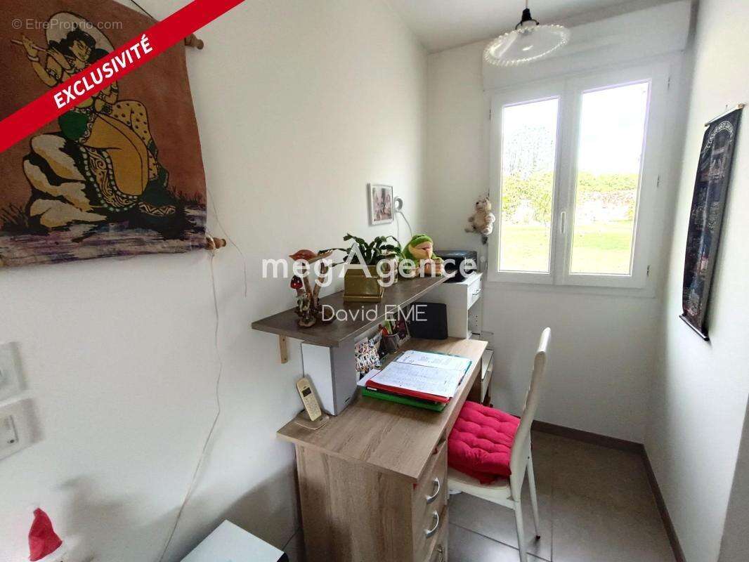 Maison à SAINT-GERVAIS