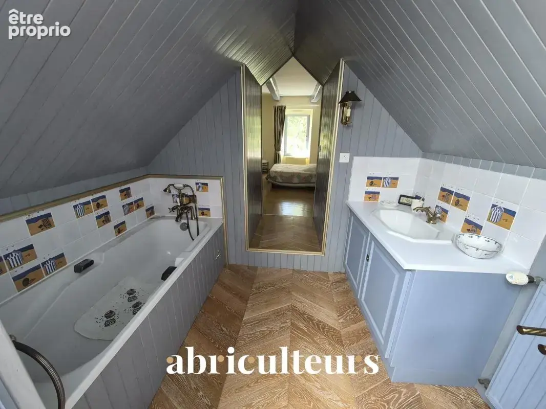 Maison de caractère au porte de Granville, maison familiale, gîte ou événementiel, en vente à Yquelon 50400 - photo 18