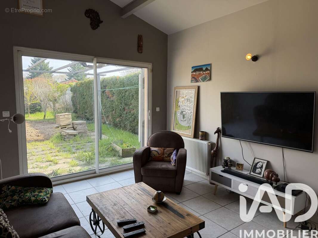 Photo 5 - Maison à CHATELLERAULT