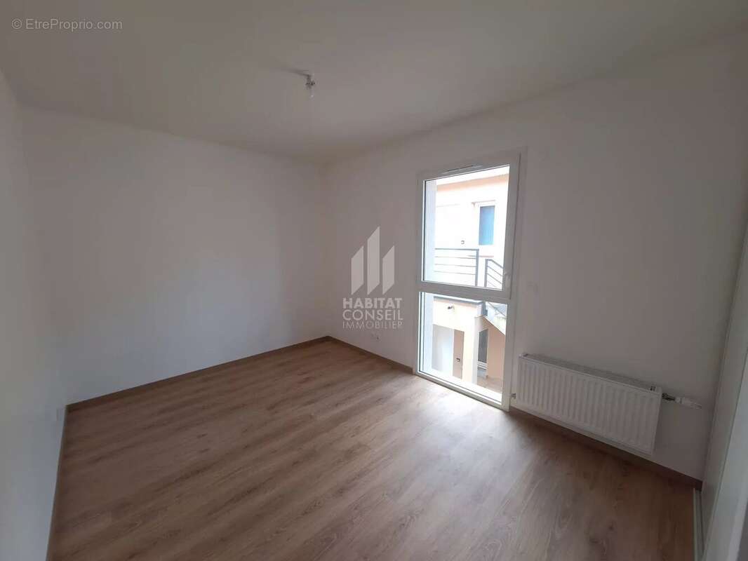 Appartement à LES ABRETS