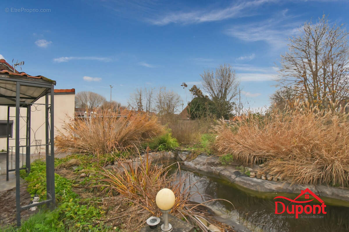 Maison à DOUCHY-LES-MINES