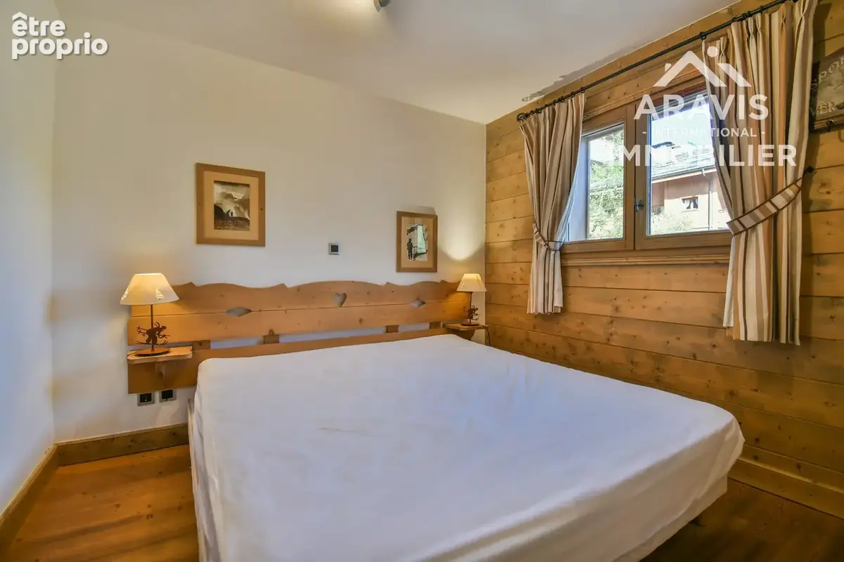 Bel appartement avec vue sur les pistes de ski - photo 12