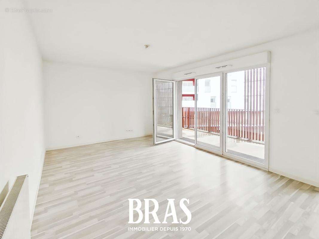 Appartement à NANTES