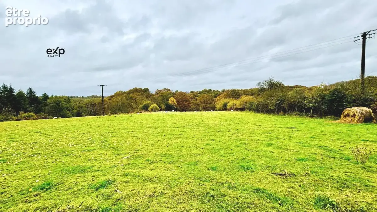 Terrain à SAINT-FRAIMBAULT-DE-PRIERES