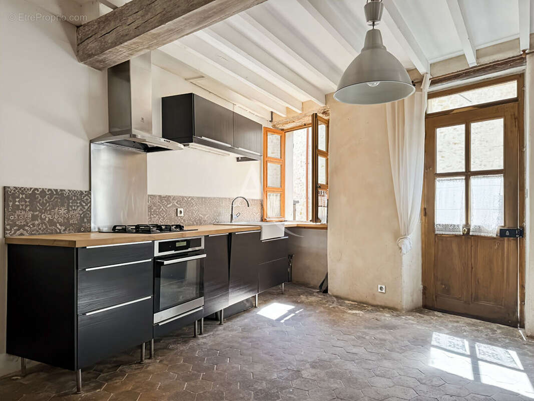 Maison à CHALO-SAINT-MARS
