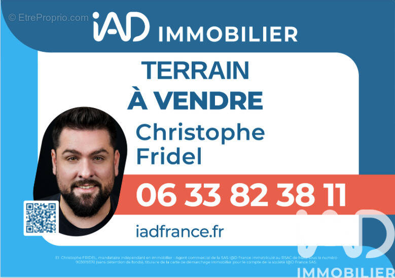 Photo 1 - Terrain à BIONVILLE-SUR-NIED