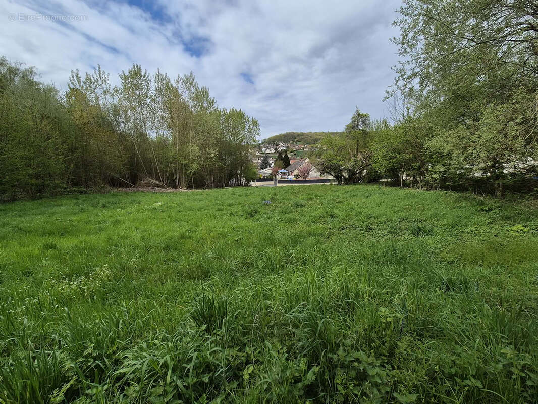 Terrain à BAILLEVAL