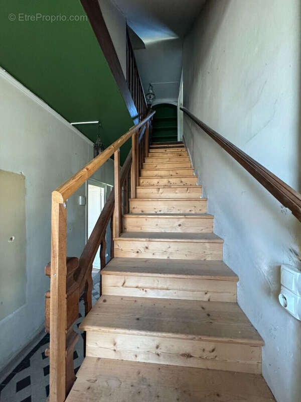 Maison à BUSSIERE-POITEVINE