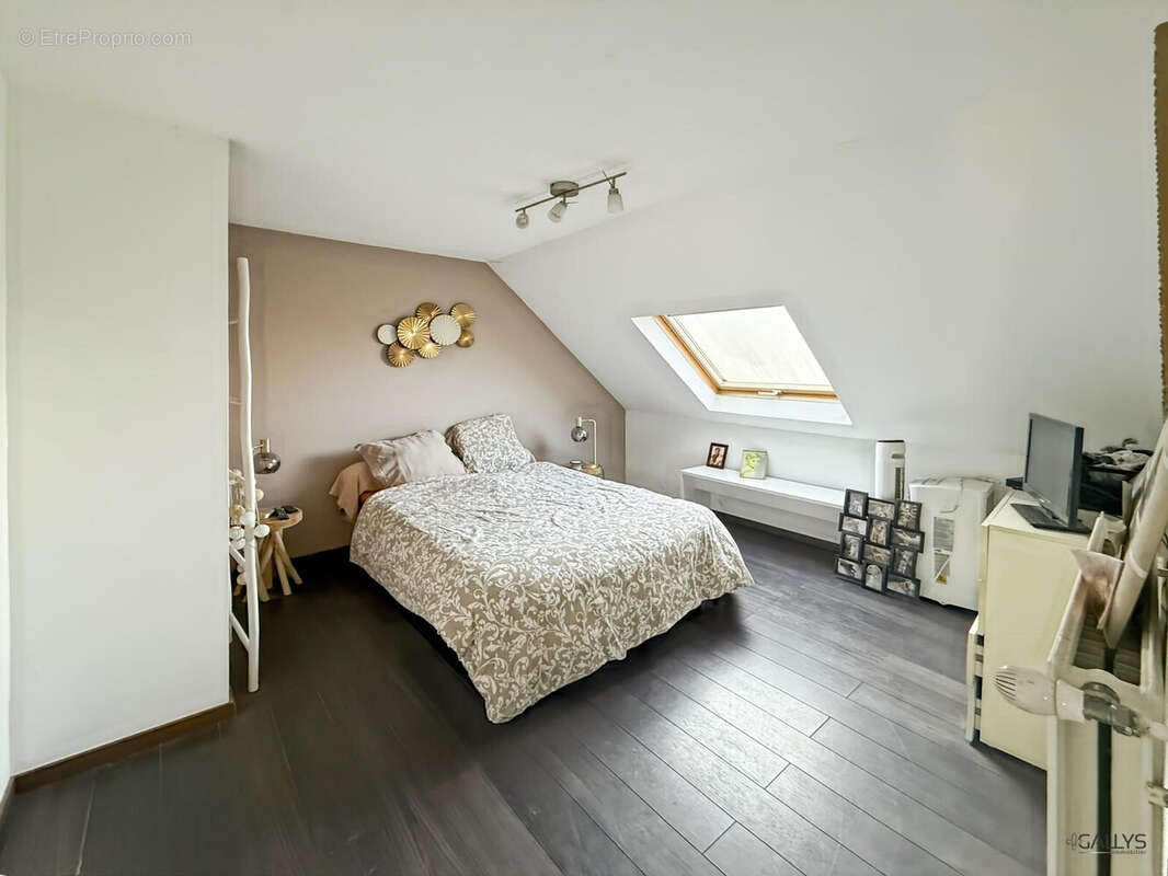 Appartement à MOULINS-LES-METZ