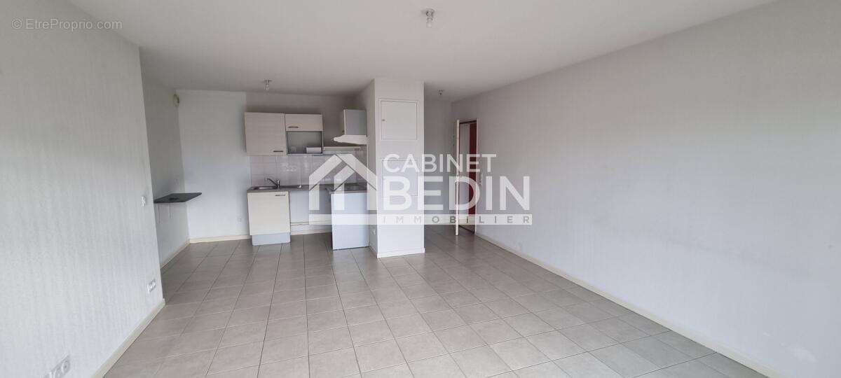 Appartement à BIGANOS