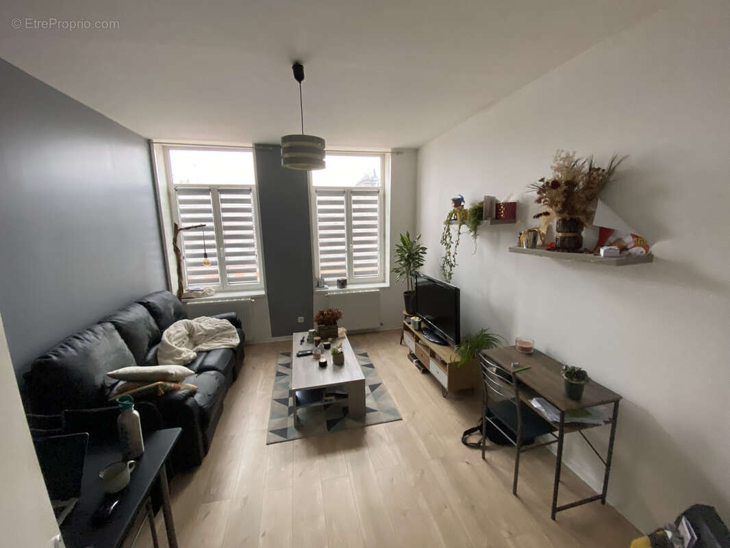 Investissement locatif: T2 45m2 rénové. - photo 4